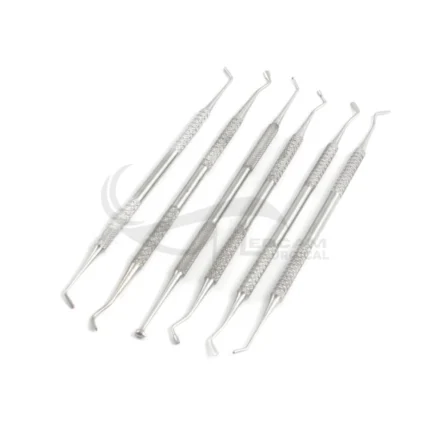 Beyond Traditional Dentistry: Exploring the Potential of Modern Amalgam Instruments