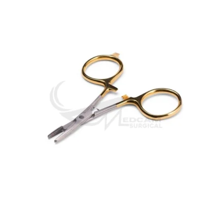 Sculpt & Shine: Unlocking Beauty Secrets with Scissor Forceps Mastery